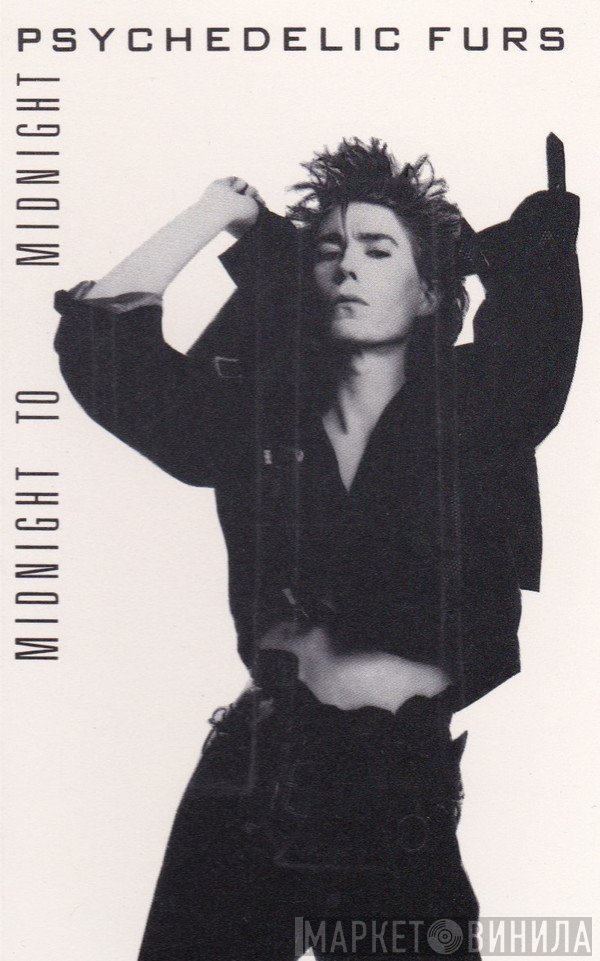 The Psychedelic Furs - Midnight To Midnight