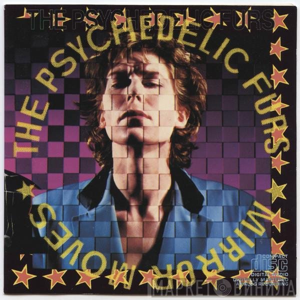 The Psychedelic Furs  - Mirror Moves