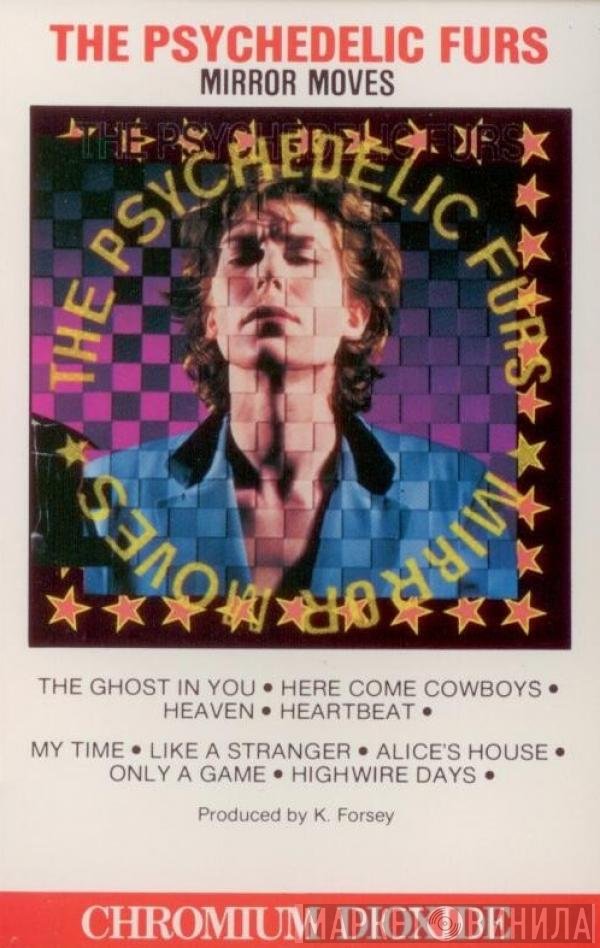 The Psychedelic Furs  - Mirror Moves