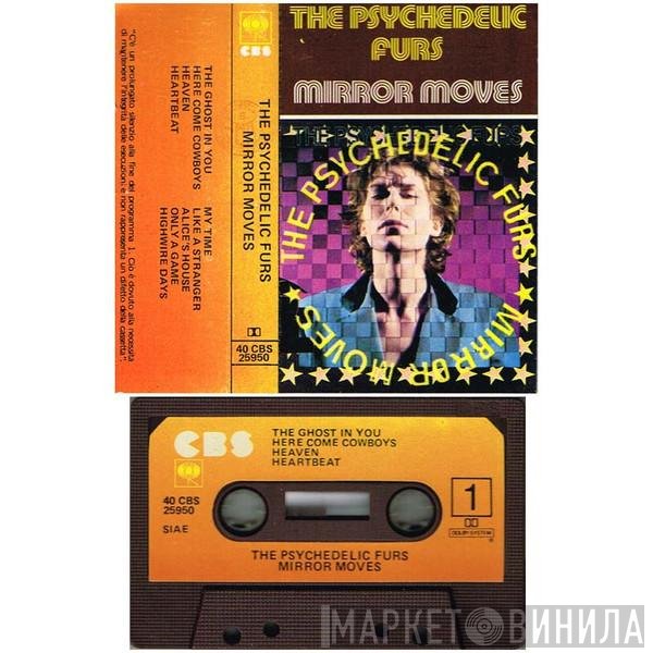 The Psychedelic Furs  - Mirror Moves
