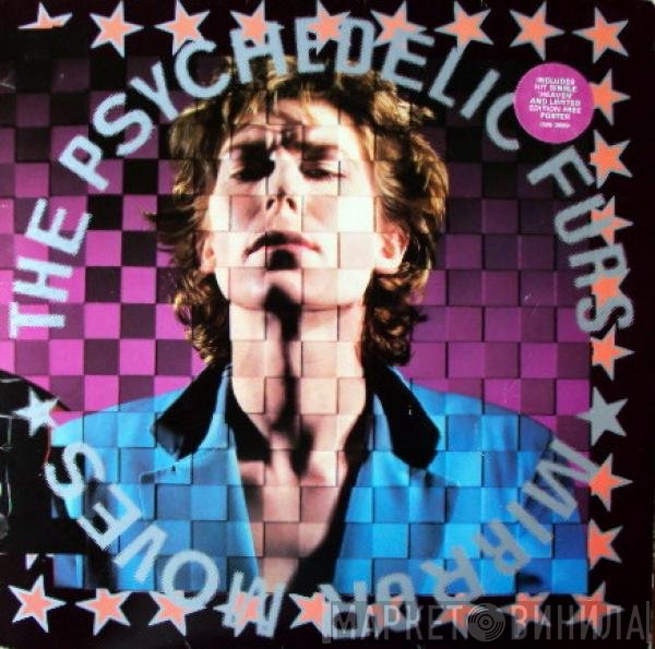 The Psychedelic Furs  - Mirror Moves