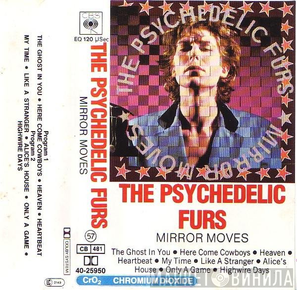 The Psychedelic Furs  - Mirror Moves