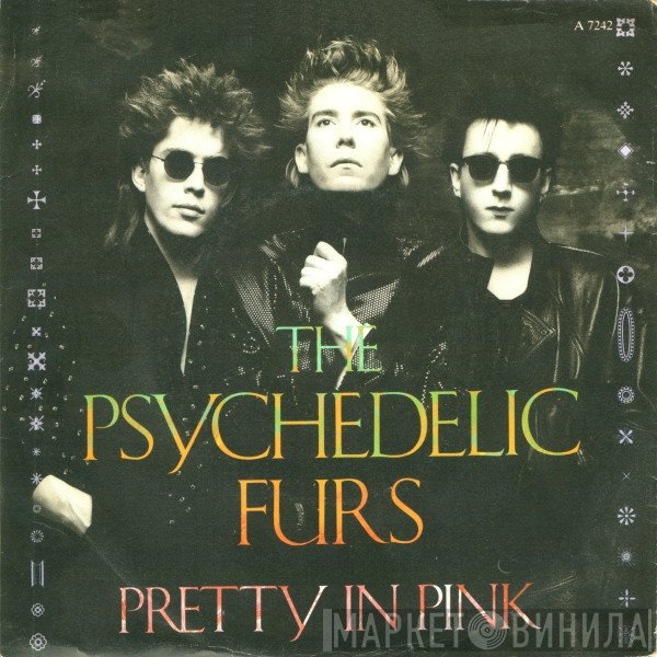 The Psychedelic Furs - Pretty In Pink