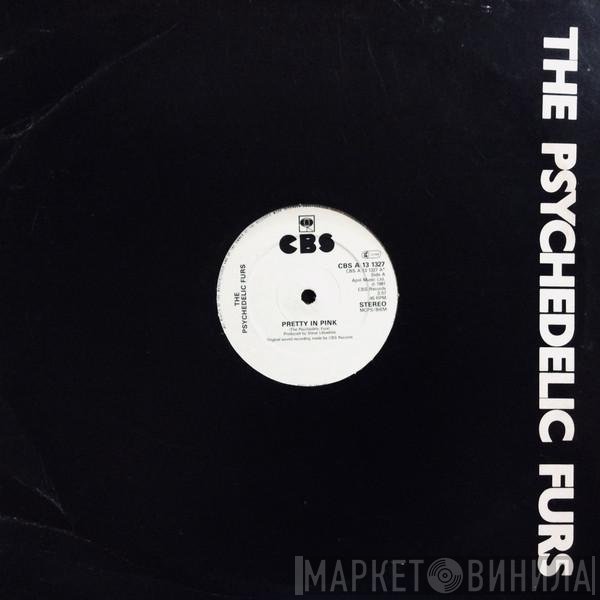 The Psychedelic Furs - Pretty In Pink