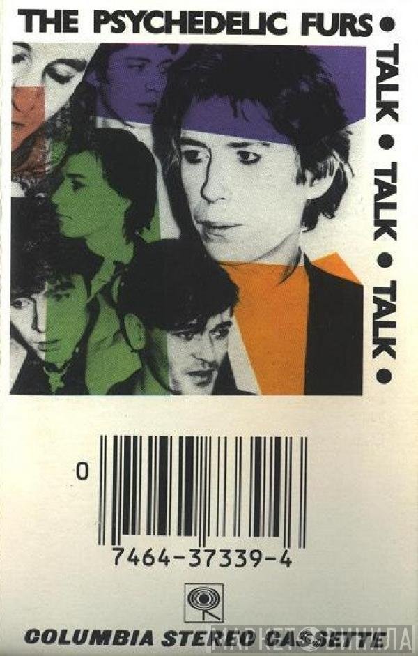 The Psychedelic Furs  - Talk Talk Talk