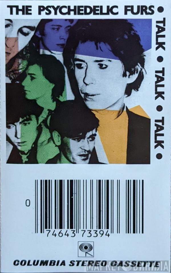 The Psychedelic Furs  - Talk Talk Talk