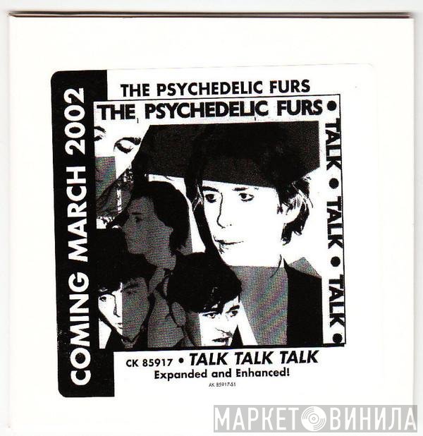 The Psychedelic Furs  - Talk Talk Talk