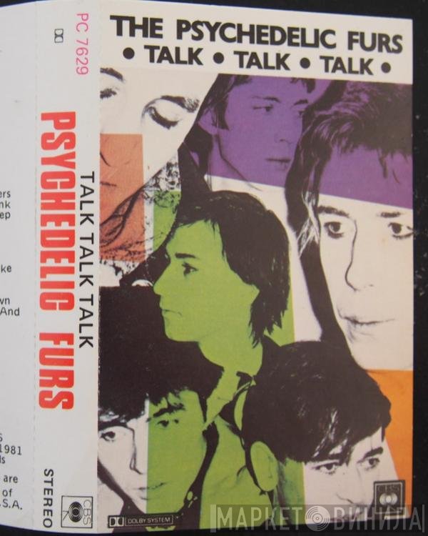 The Psychedelic Furs  - Talk Talk Talk