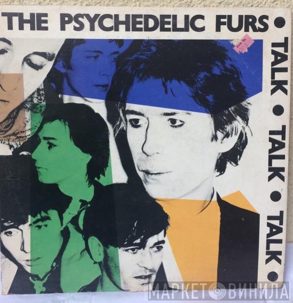 The Psychedelic Furs  - Talk Talk Talk