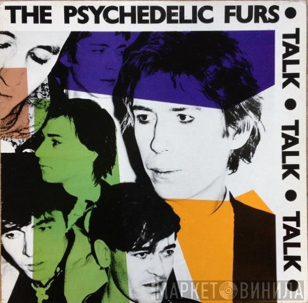 The Psychedelic Furs - Talk Talk Talk