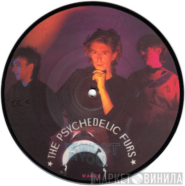 The Psychedelic Furs - The Ghost In You