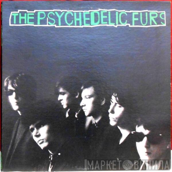 The Psychedelic Furs - The Psychedelic Furs