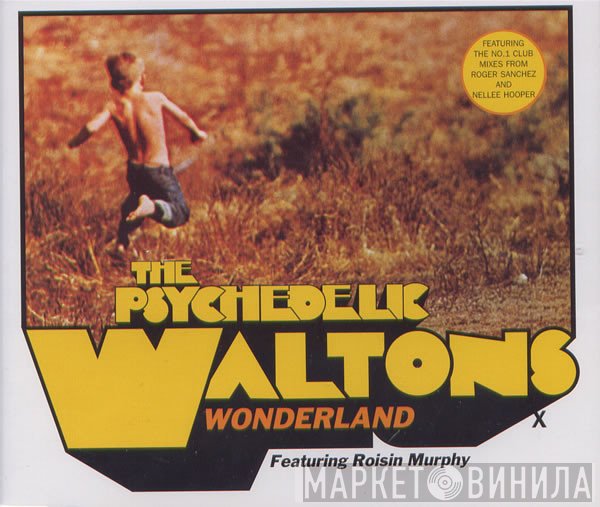 The Psychedelic Waltons, Róisín Murphy - Wonderland