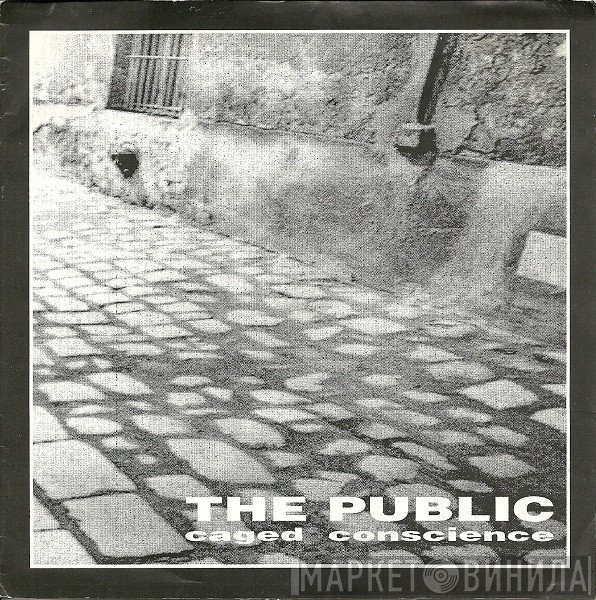 The Public   - Caged Conscience