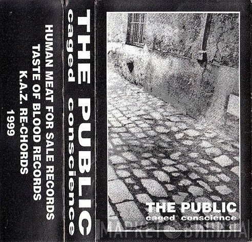 The Public   - Caged Conscience