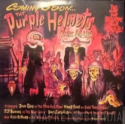 The Purple Helmets  - Rise Again