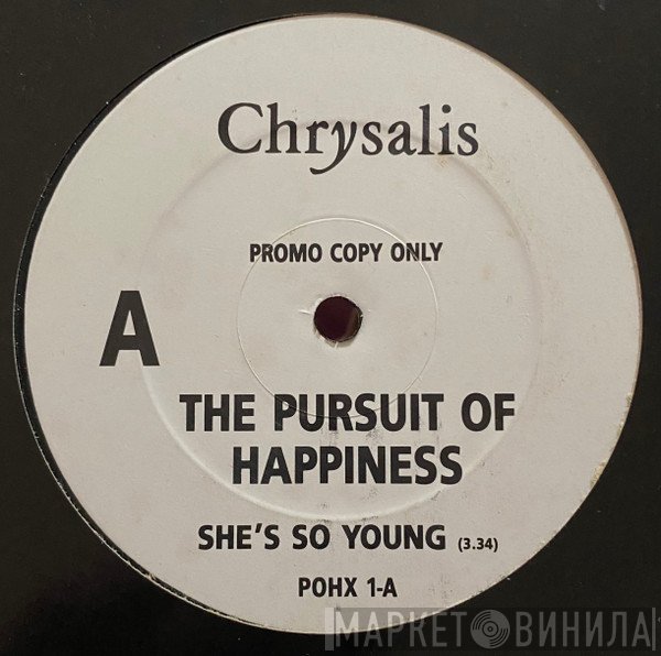 The Pursuit Of Happiness - She's So Young