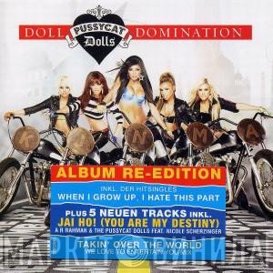 The Pussycat Dolls  - Doll Domination