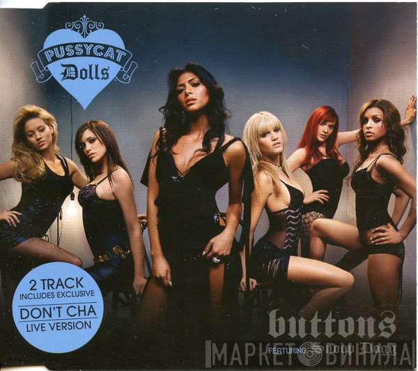 The Pussycat Dolls Featuring Snoop Dogg  - Buttons