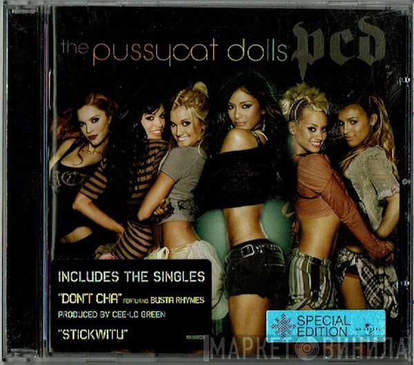 The Pussycat Dolls - PCD