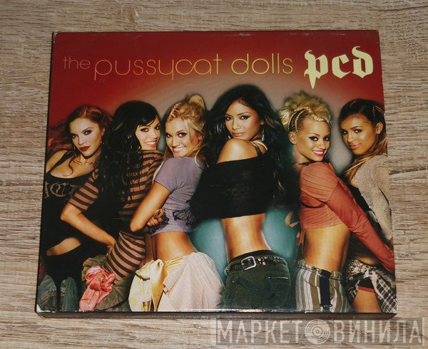 The Pussycat Dolls  - PCD