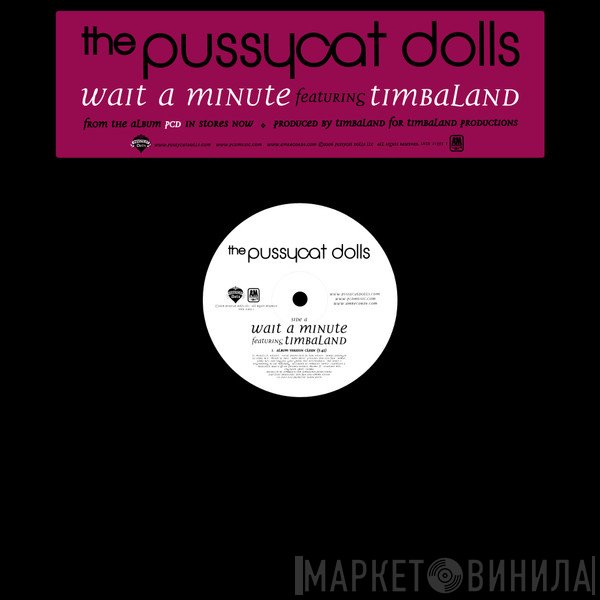 The Pussycat Dolls - Wait A Minute
