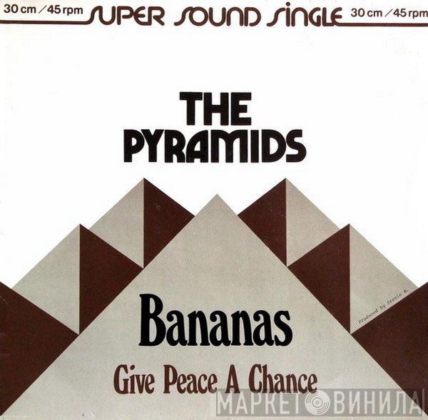 The Pyramids   - Bananas