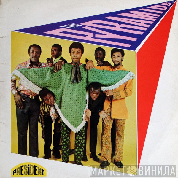 The Pyramids  - The Pyramids