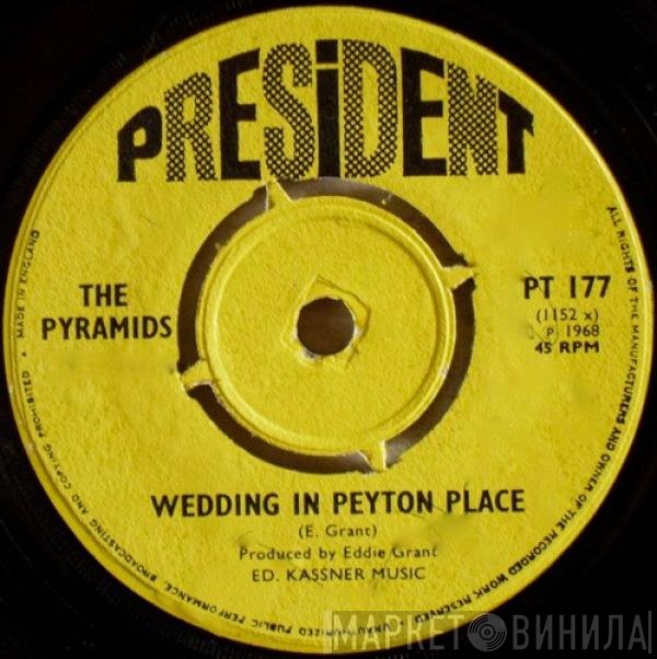 The Pyramids  - Wedding In Peyton Place