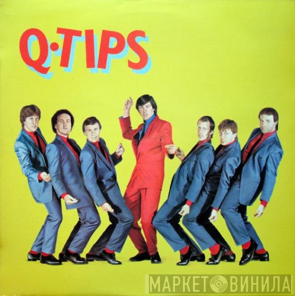 The Q Tips  - Q Tips