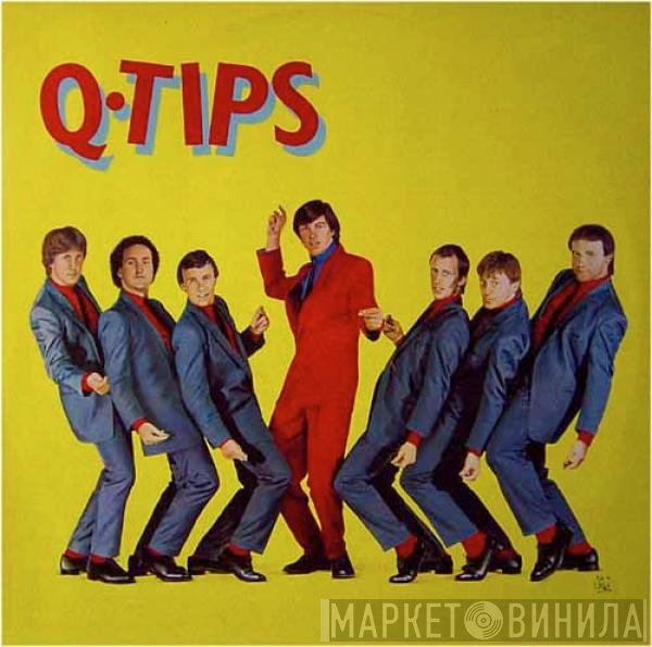 The Q Tips  - Q-Tips