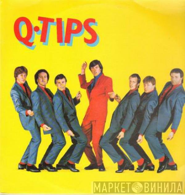 The Q Tips  - Q-Tips
