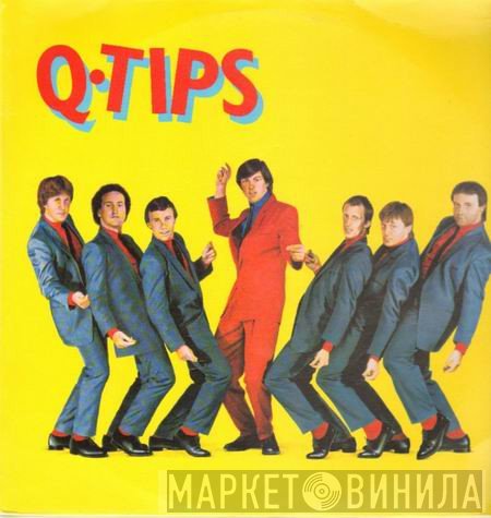 The Q Tips  - Q-Tips