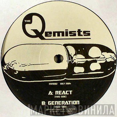 The Qemists - React