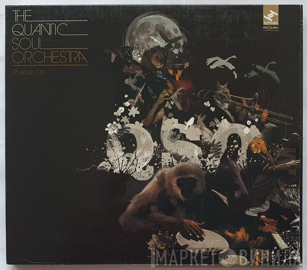 The Quantic Soul Orchestra - Pushin On