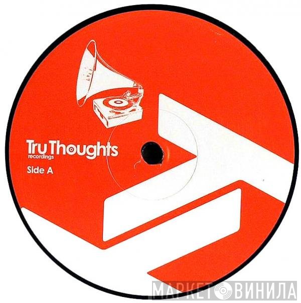 The Quantic Soul Orchestra - Stampede Remix EP