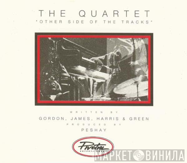 The Quartet  - Other Side Of The Tracks