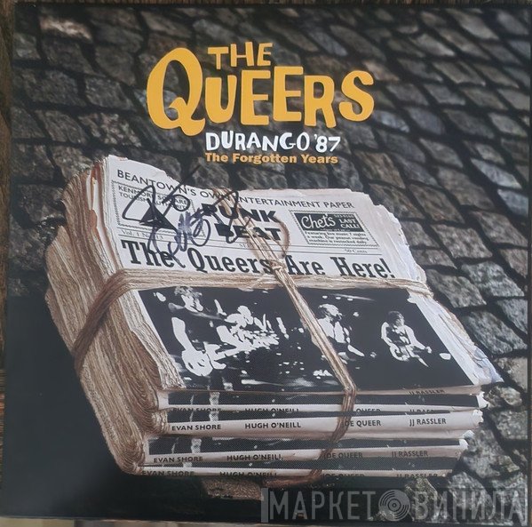 The Queers - Durango '87