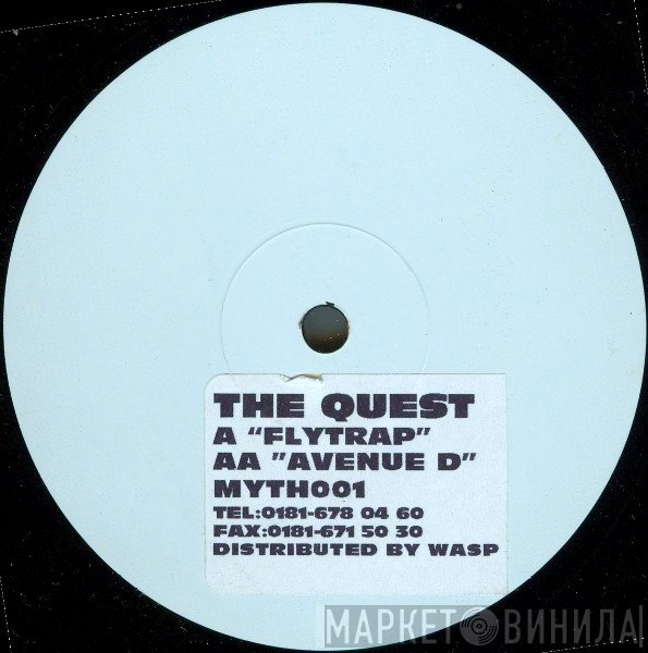 The Quest  - Flytrap / Avenue D