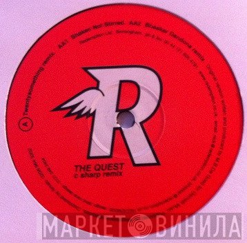 The Quest - C Sharp (Remixes)