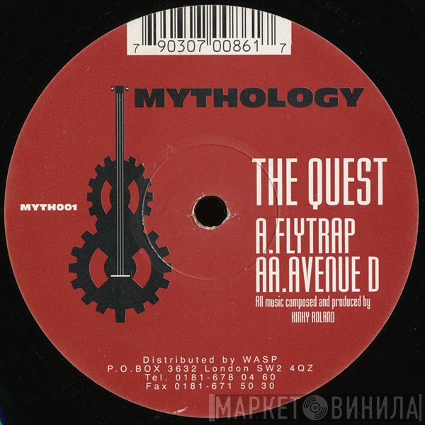 The Quest  - Flytrap
