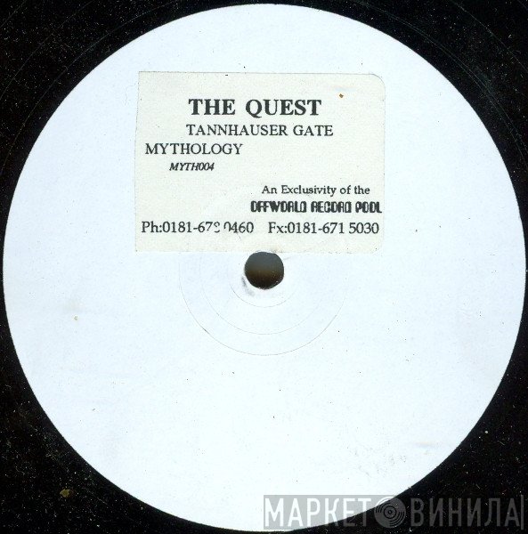 The Quest  - Tannhauser Gate
