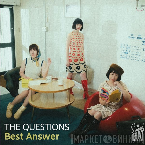 The Questions  - Best Answer