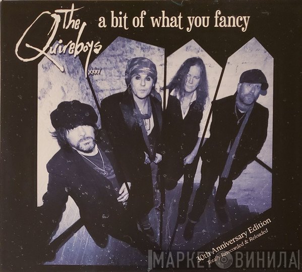 The Quireboys - A Bit Of What You Fancy (30th Anniversary Edition)