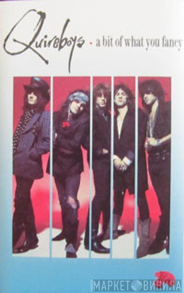 The Quireboys - A Bit Of What You Fancy