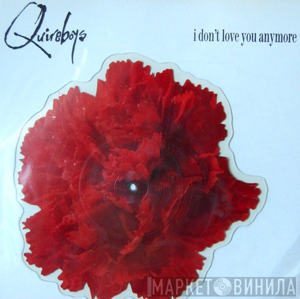 The Quireboys - I Don't Love You Anymore