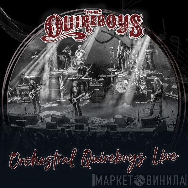 The Quireboys - Orchestral Quireboys Live