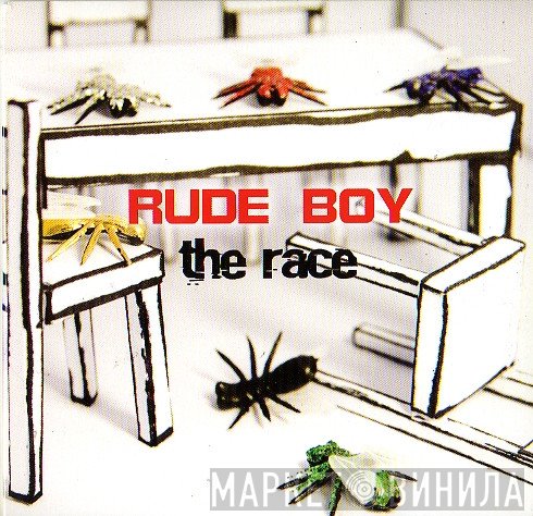 The Race - Rude Boy