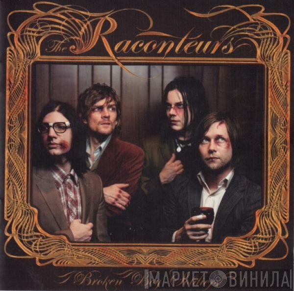 The Raconteurs - Broken Boy Soldiers