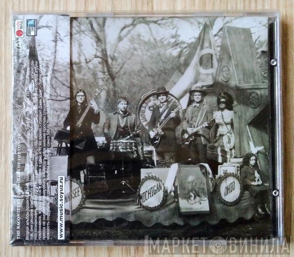 The Raconteurs - Consolers Of The Lonely
